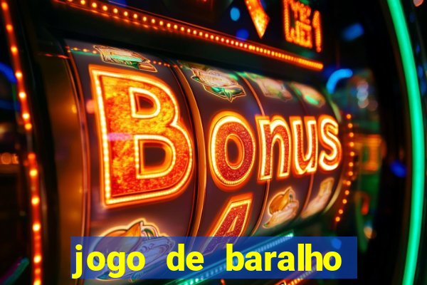 jogo de baralho valendo dinheiro